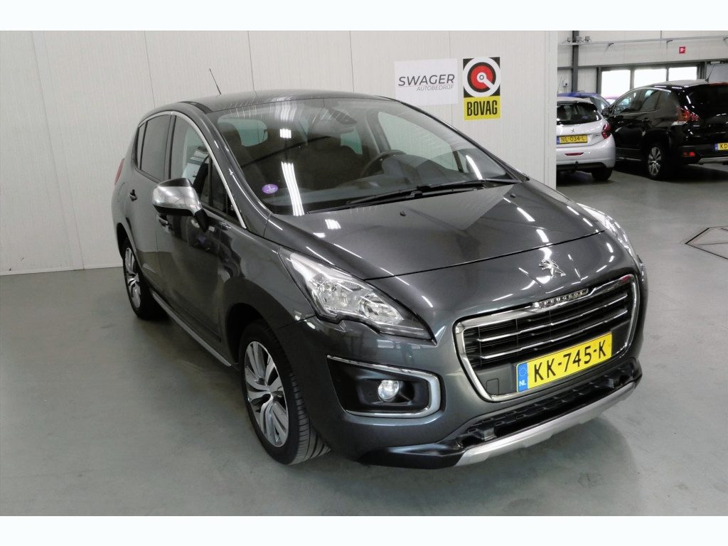 Peugeot 3008 1.2 PureTech 130PK Style