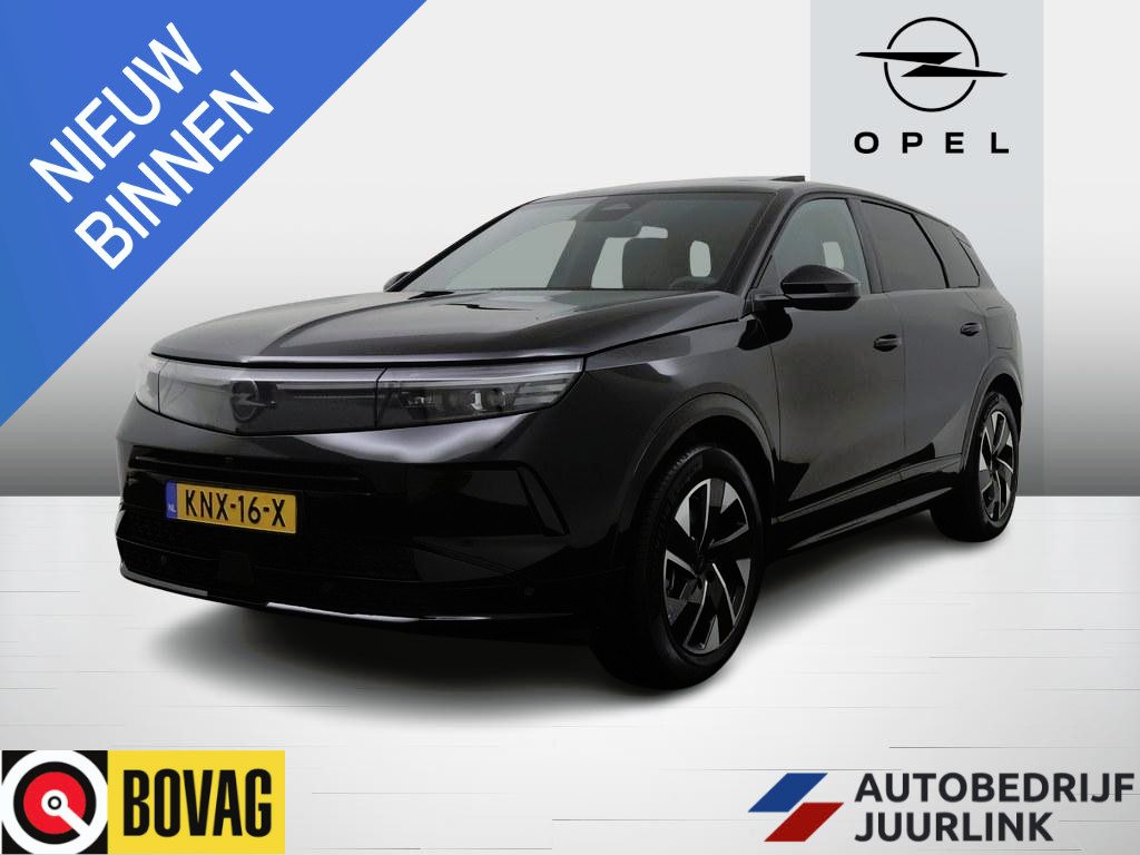 Opel Grandland 1.6 Turbo 195pk Plug-in GS ( Nieuw ) Trekhaak/Pano /Focal.Audio/360.Camera/Led.Matrix/Nav/Ad.Cruise/Winterpakket/ 8Jaar Garantie