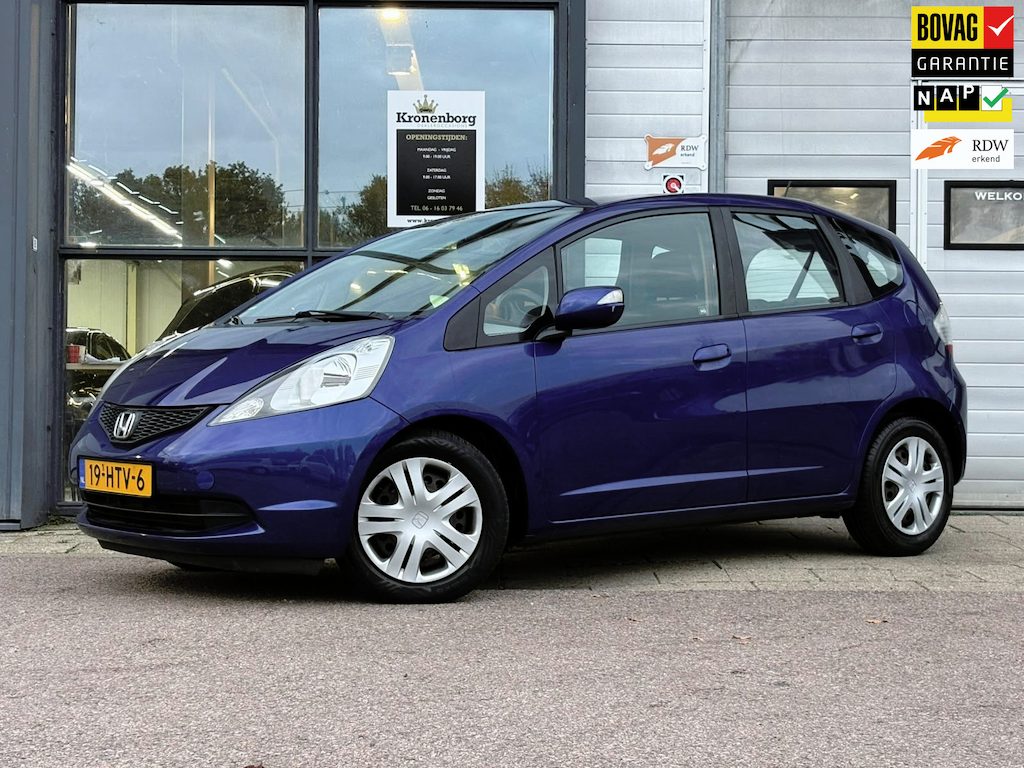 Honda Jazz 1.4 Comfort| AIRCO| NAP| APK| NETTE STAAT