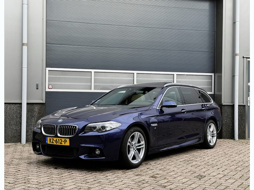 BMW 5-Serie Touring 520i M Sport Edition bj.2017 Pano|Camera|Trekh|Nap.