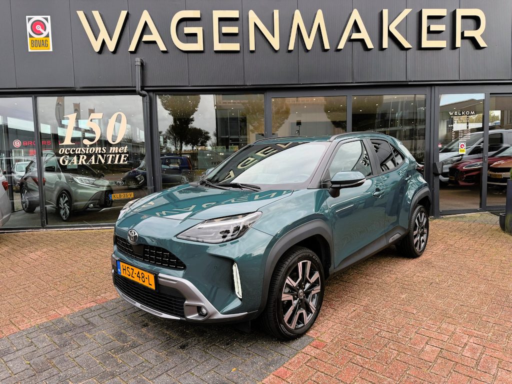 Toyota Yaris Cross 1.5 Hybrid 130 Executive AUT|NAV|DealerOH