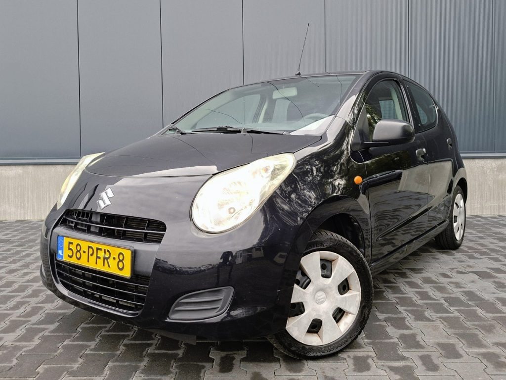 Suzuki Alto 1.0 Comfort Plus | Airco | Elektrische ramen | Dealer onderhouden | NAP |