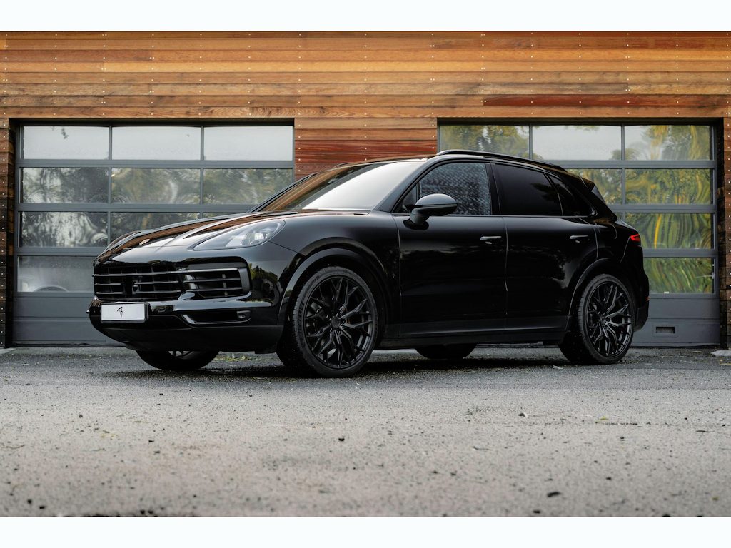 Porsche Cayenne 3.0 E-Hybrid 462pk|BOSE|SoCl|Luchtv.|Achterasbest.|ACC|Pano|