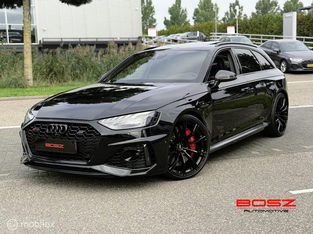 Audi RS4 ABT-S 2.9 Quattro PANO HUD B&O 360* CERAMIC 530PK