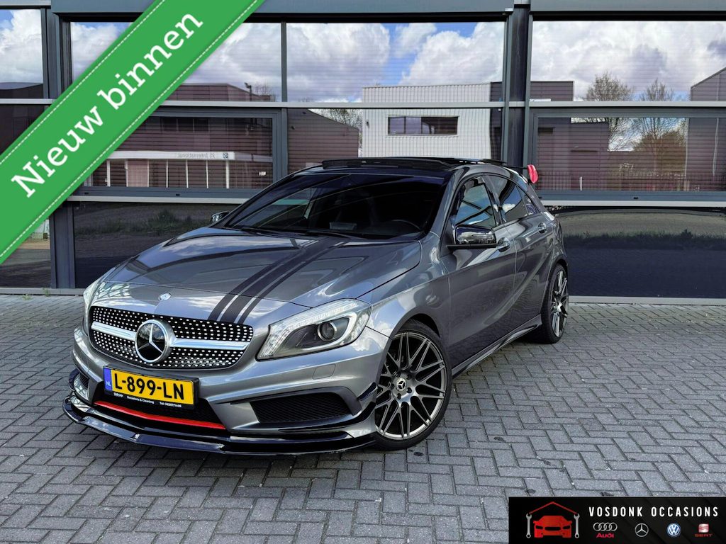 Mercedes-Benz A-klasse 180 Prestige/ Panormadak/Camera/ Volledig onderhouden!