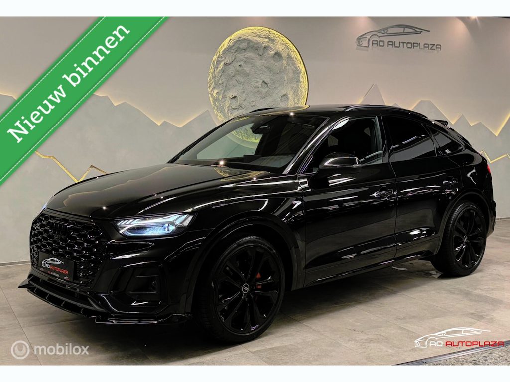 Audi Q5 Sportback 50 TFSI e 3x S-line Competition Panorama/RS Seats/Massage/360 camera