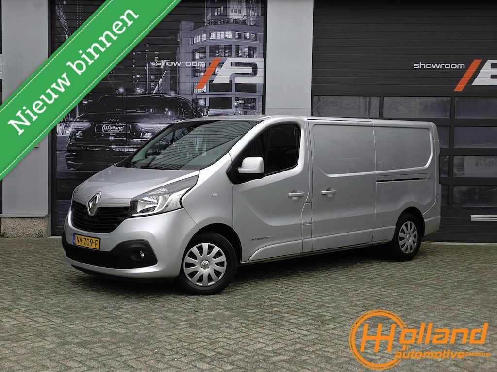 Renault Trafic bestel 1.6 dCi T29 L2H1 Turbo2 Energy