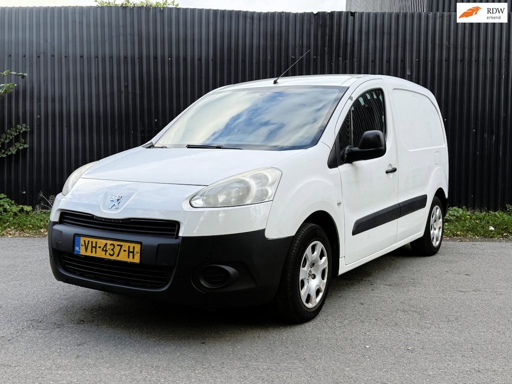 Peugeot Partner 120 1.6 e-HDI 90PK L1 XT Profit + Airco I PDC I APK 04-2027