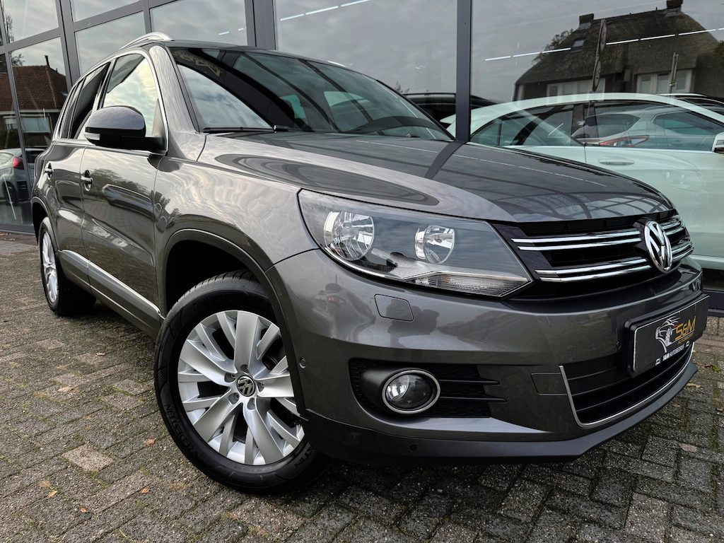 Volkswagen Tiguan 1.4 TSI Sport&Style R-line Edition
