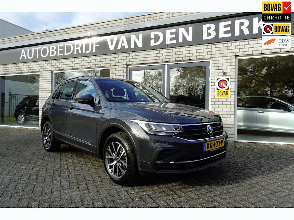 Volkswagen Tiguan 1.4 TSI eHybrid Life SOH 95%