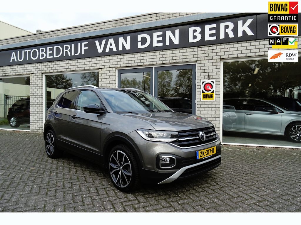 Volkswagen T-Cross 1.0 TSI Highline DSG
