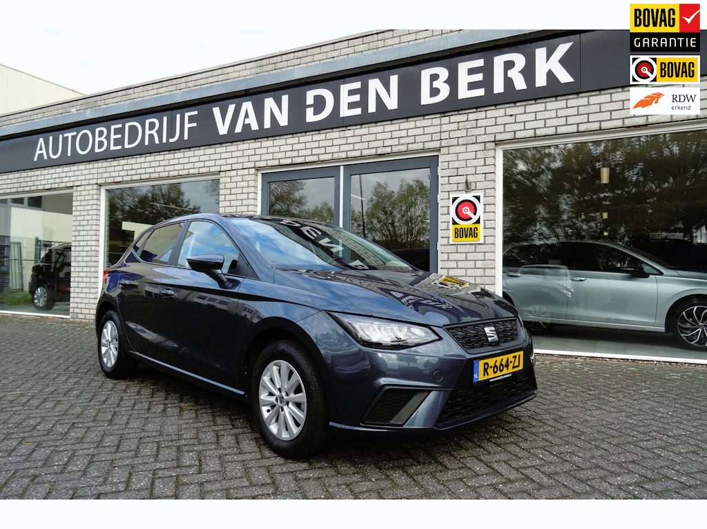 SEAT Ibiza 1.0 EcoTSI Style Business Connect