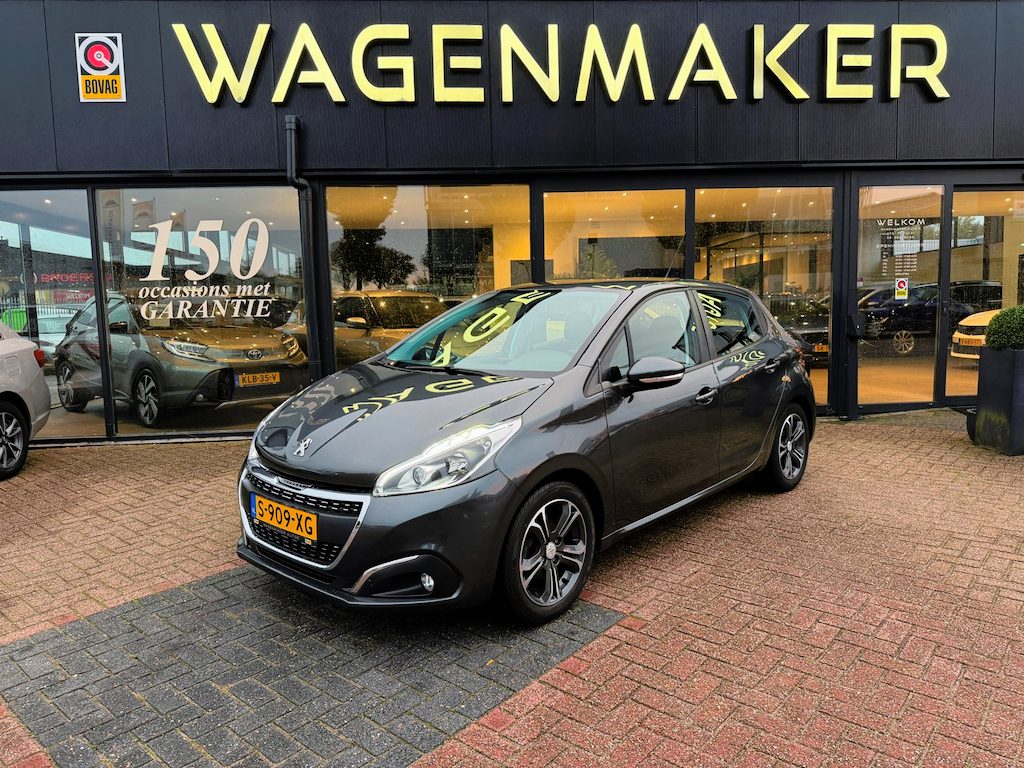 Peugeot 208 1.2 PureTech Blue Lion Clima|Cruise|NAVI|GoedOH!