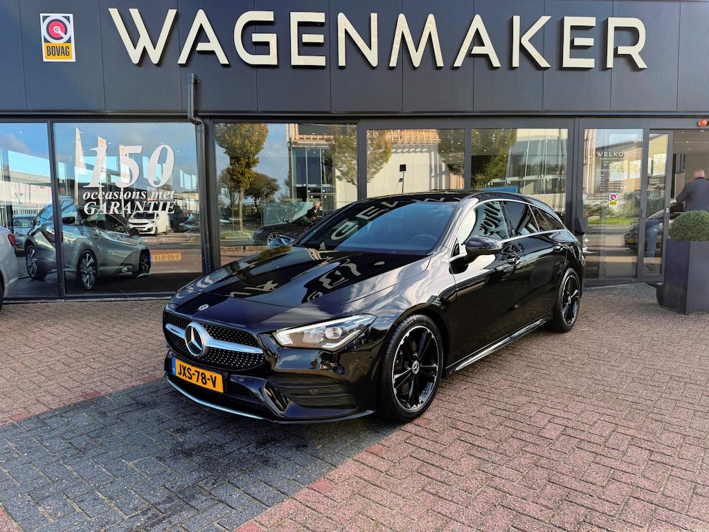 Mercedes-Benz CLA Shooting Brake 220 Premium Plus AUT|NAVI