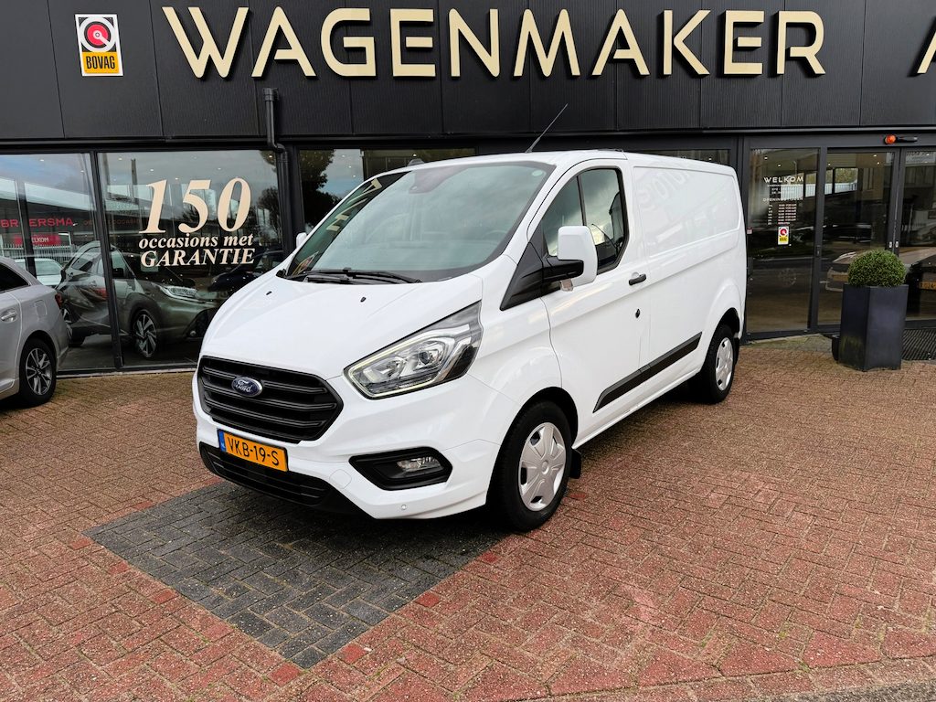 Ford Transit Custom 340 2.0 TDCI L1H1 Trend AUT|Clima|Cruise