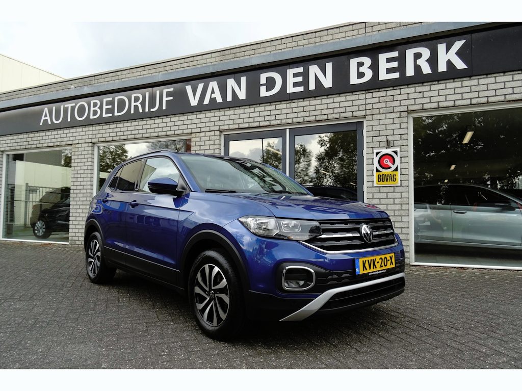 Volkswagen T-Cross 1.0 TSI Life Active DSG
