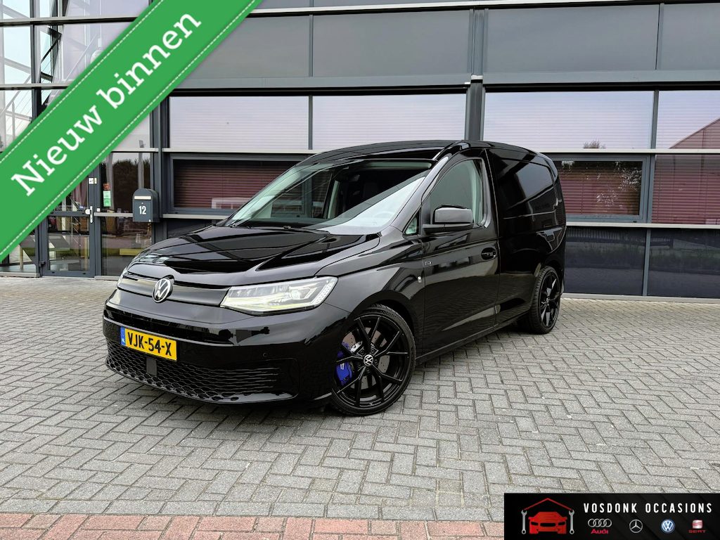 Volkswagen Caddy Cargo 2.0 TDI 1st Edition