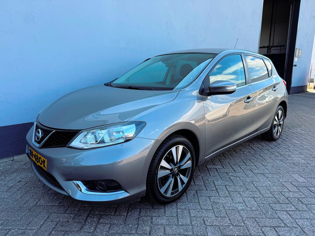 Nissan Pulsar 1.2 DIG-T N-Connecta - Cruise Control