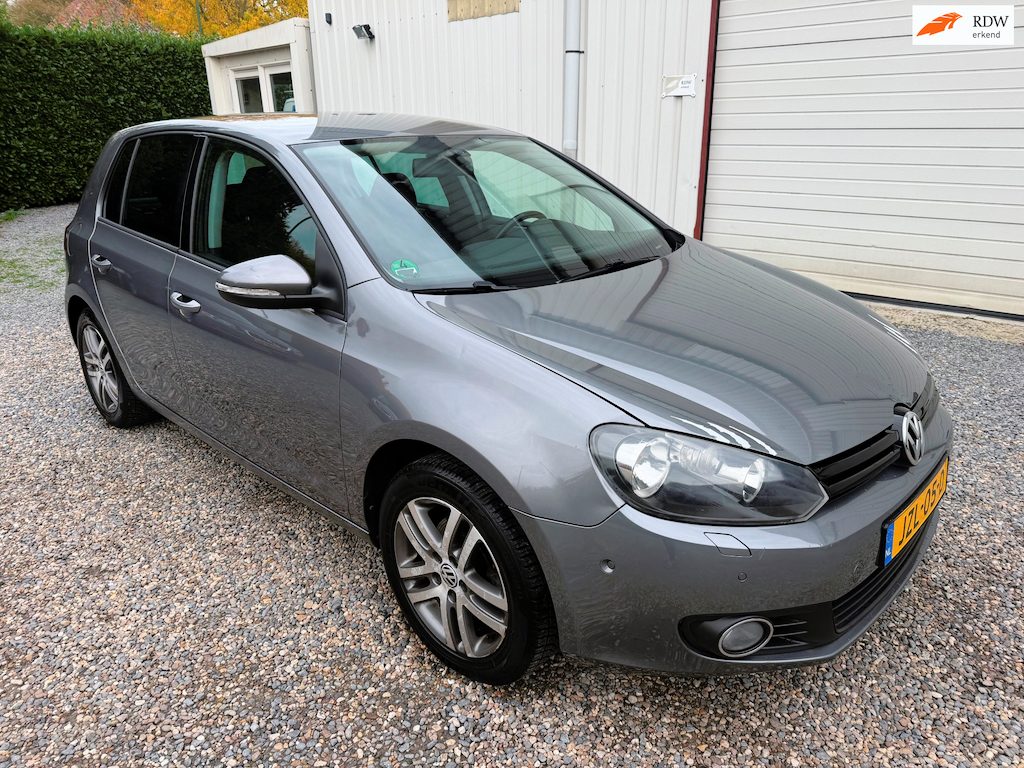 Volkswagen Golf 1.2 TSI Trendline BlueMotion AIRCO.CRUISE!