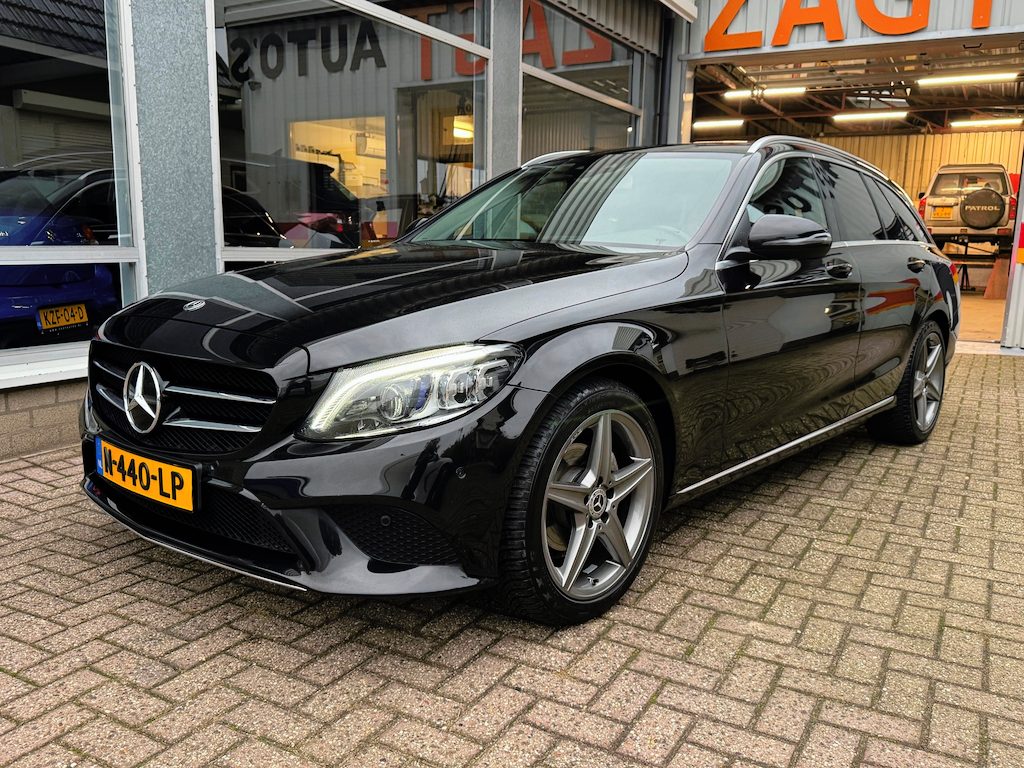 Mercedes-Benz C-klasse Estate 180 Premium Plus Pack