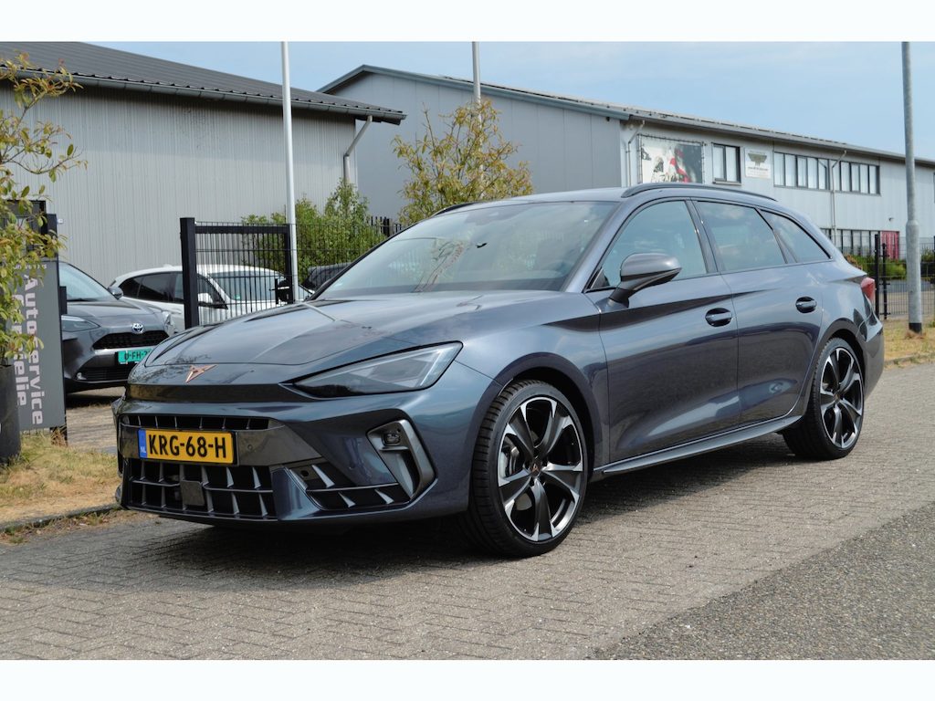 CUPRA Leon Sportstourer 1.5 TSI e-Hybrid Business