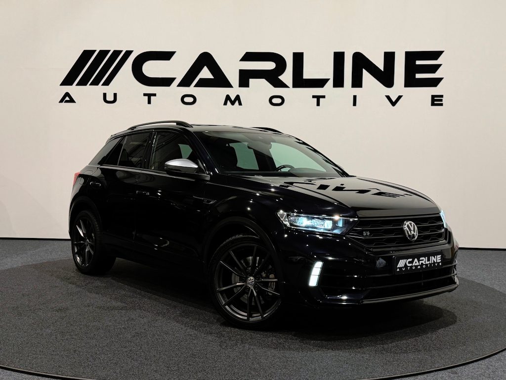 Volkswagen T-Roc 2.0 TSI 4Motion R 300PK DSG AKRAPOVIC VIRTUAL SFEERVER. ACC ASSIST KEYLESS IQ NAP GARANTIE APK