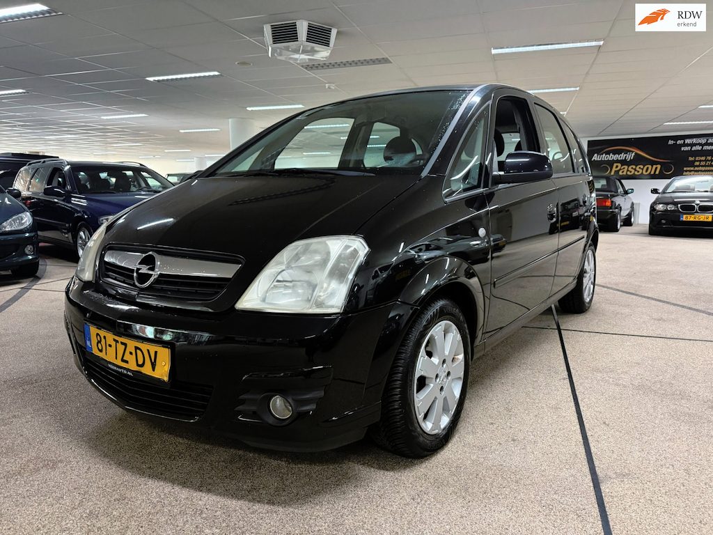 Opel Meriva 1.4-16V Temptation nieuwe apk!