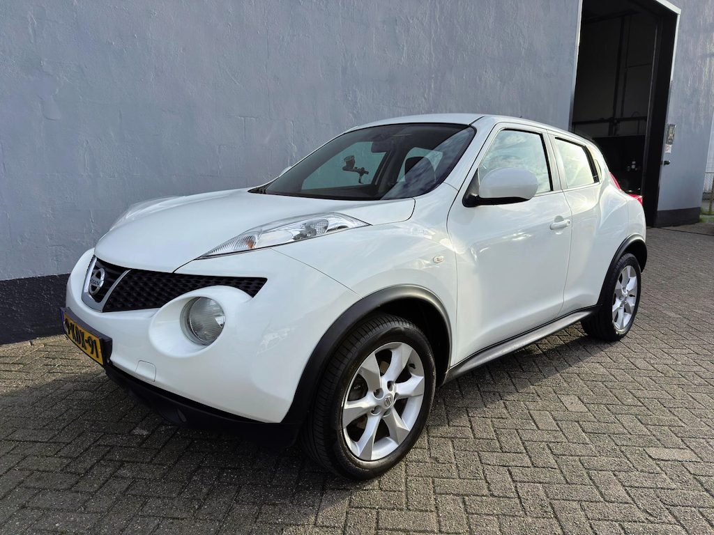Nissan Juke 1.6 Acenta - NIEUWE AUTOMAAT