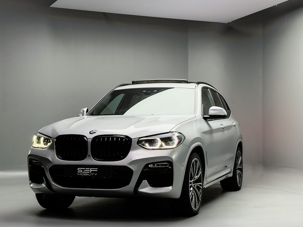 BMW X3 xDrive20i High Executive M-Sport Pano | 360 | Headup | Keyless | 20" | LED