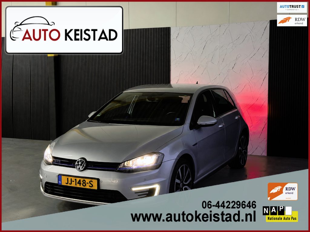 Volkswagen Golf 1.4 TSI GTE CLIMA/NAVIGATIE/LED! VELE OPTIES!