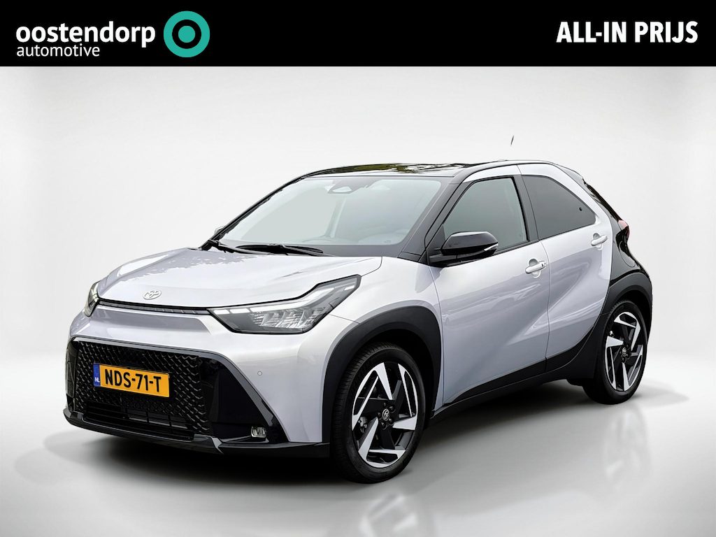 Toyota Aygo X Hybrid 115 envy