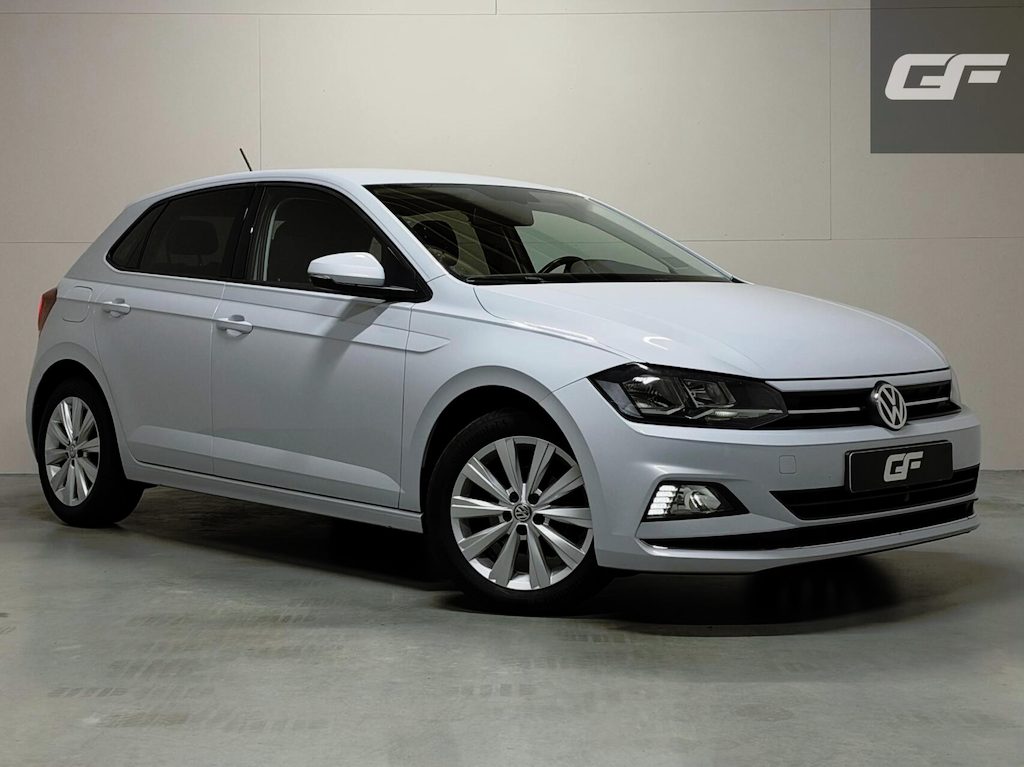 Volkswagen Polo 1.0 TSI Highline DSG Carplay ACC Camera NAP