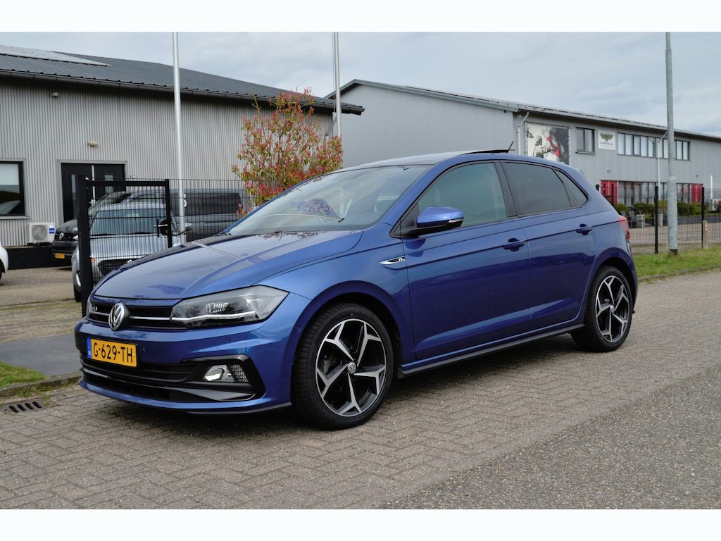 Volkswagen Polo 1.0 TSI Highline 2x R-line|Panaroma|Camera|PDC