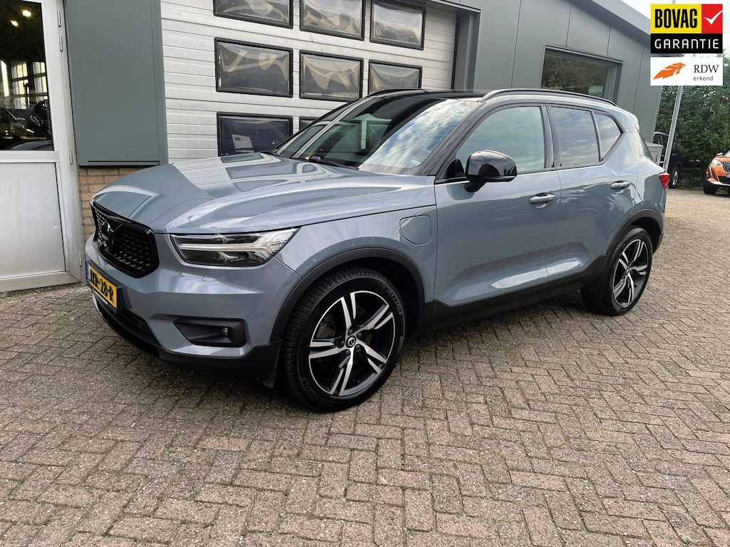 Volvo XC40 1.5 T5 Twin Engine R-Design Leer Panodak Vol