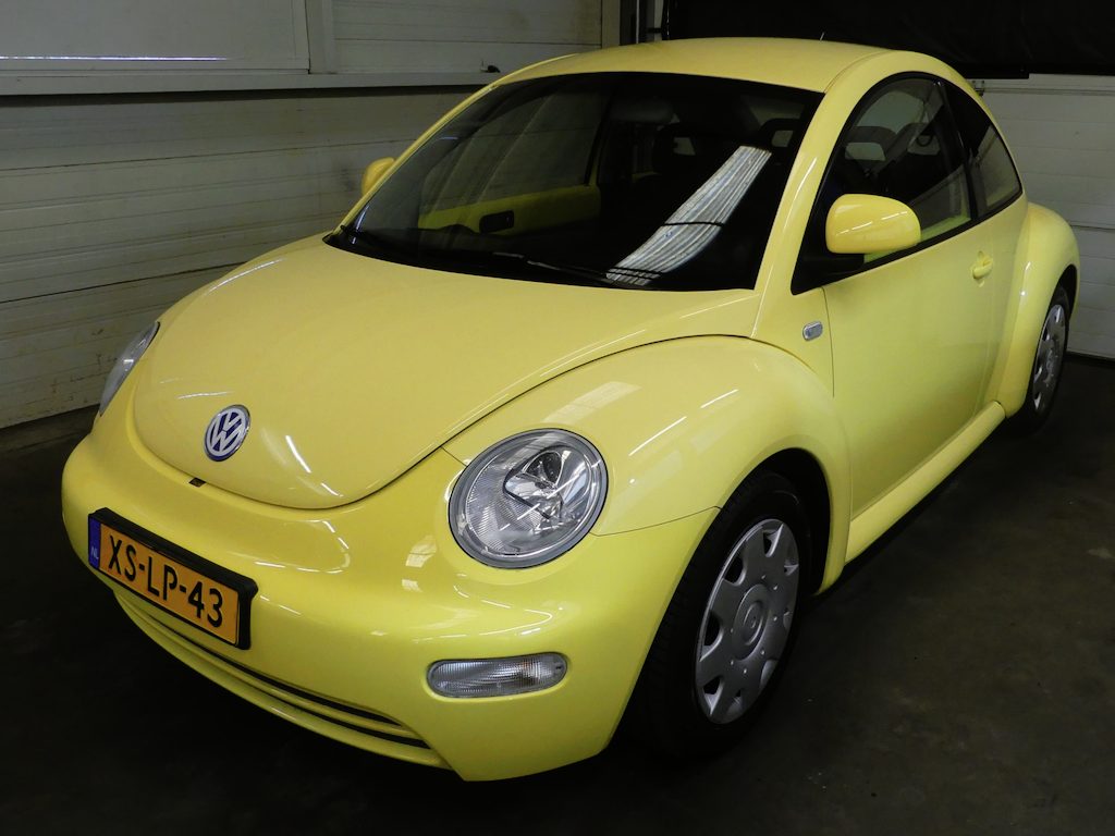 Volkswagen Beetle New 2.0 Highline - Airco - 1e Eigenaar