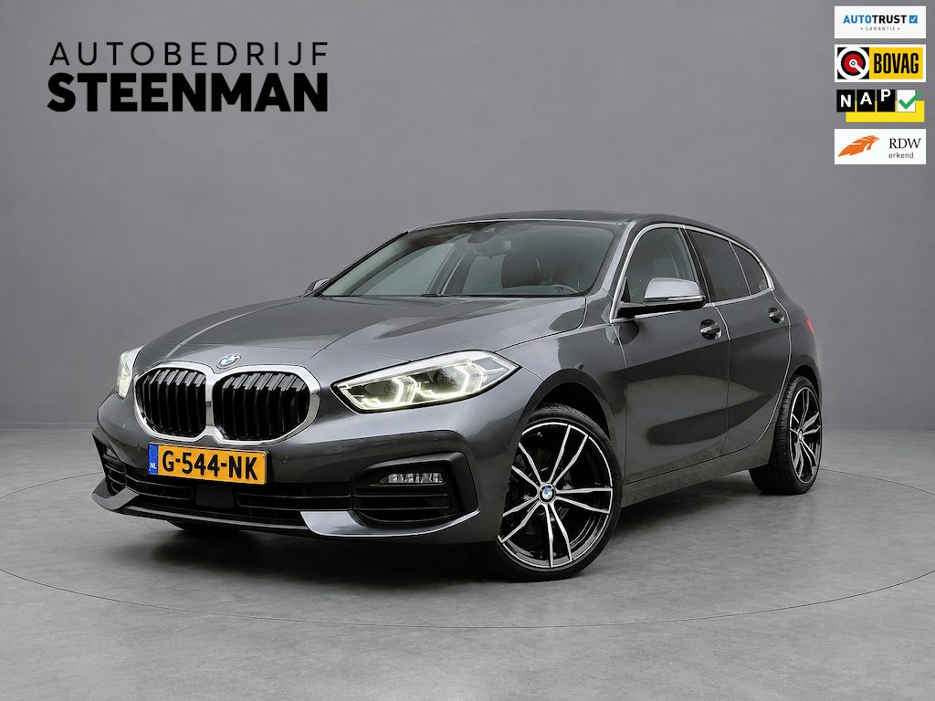 BMW 1-Serie 118i Executive Edition | Carplay | LED | Navi Pro