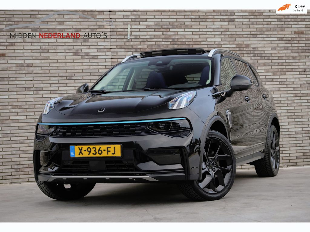 Lynk & Co 01 1.5 * PANORAMA DAK * INFINITY AUDIO * CAMERA *