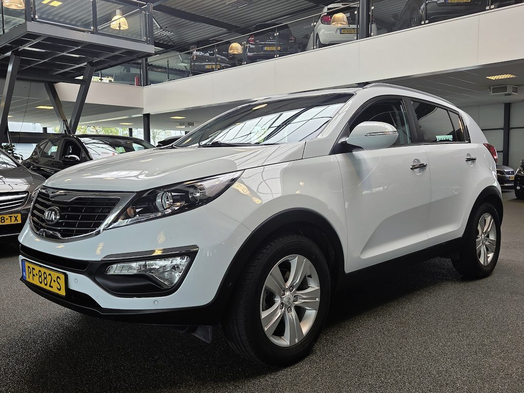 Kia Sportage 1.6 GDI Plus Pack / PDC / LMV / Full Map
