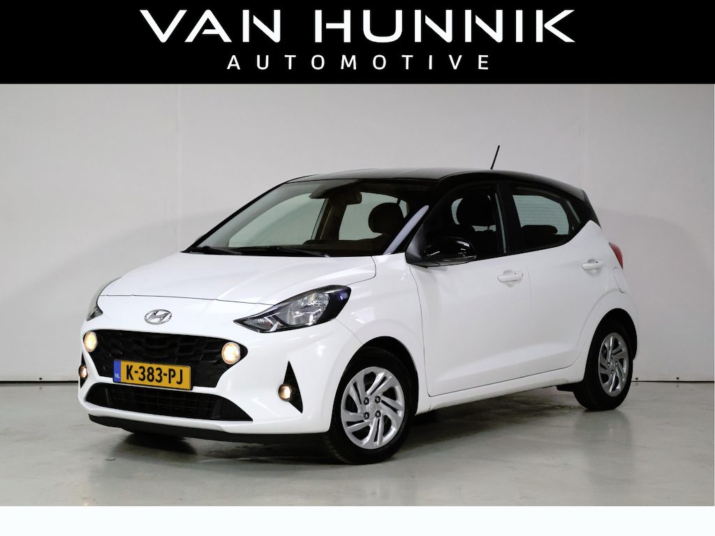 Hyundai i10 1.0 Comfort Smart | Stoel+Stuur verwarming | Cruise | Clima | Dab