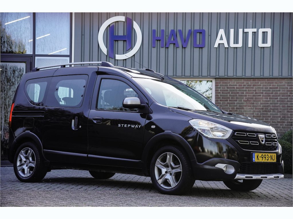 Dacia Dokker 1.6 SCe, AIRCO, NAVI, TREKHAAK, 5P