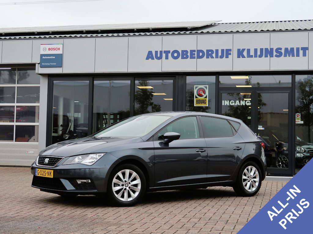 SEAT Leon 1.0 TSI Style Ultimate Edition