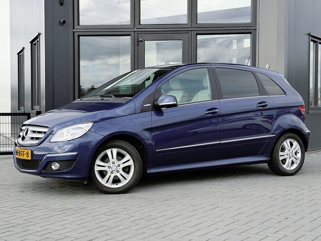 Mercedes-Benz B-klasse 160 BlueEFFICIENCY Business Class Clima | Cruise | PDC v&a | Trekhaak