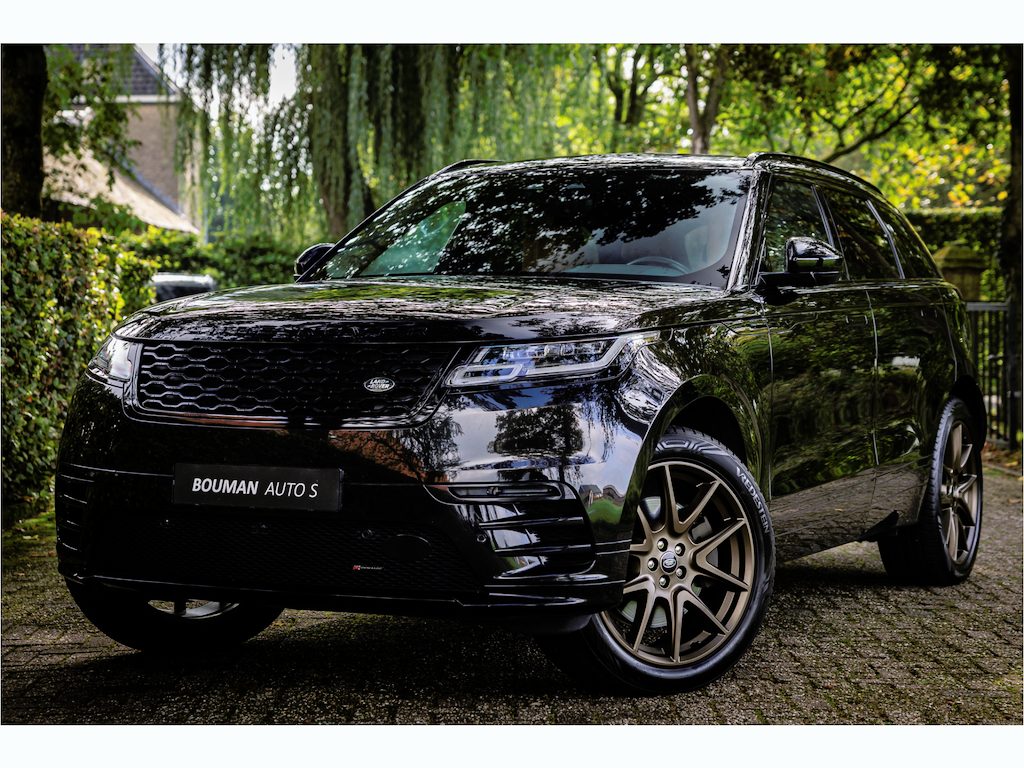 Land Rover Range Rover Velar 2.0 P400e R-Dynamic HSE Massage Stoelventilatie Meridian Panorama