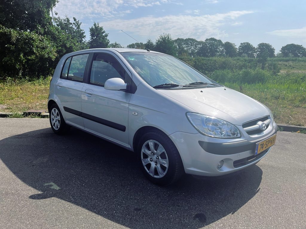 Hyundai Getz 1.4i Active Cool