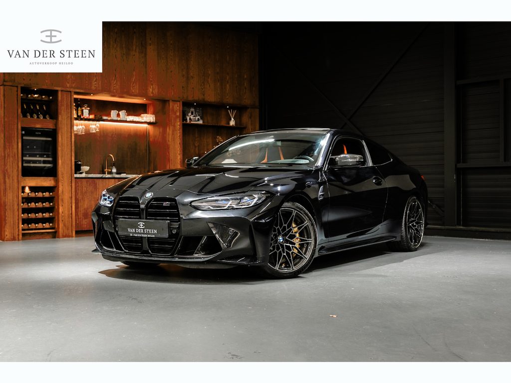 BMW M4 4-serie Coupé Competition Track Pack | Keramisch |