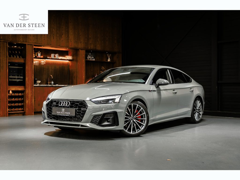Audi A5 Sportback 45 TFSI quattro S Line Competition Camera | Dealer Onderhouden