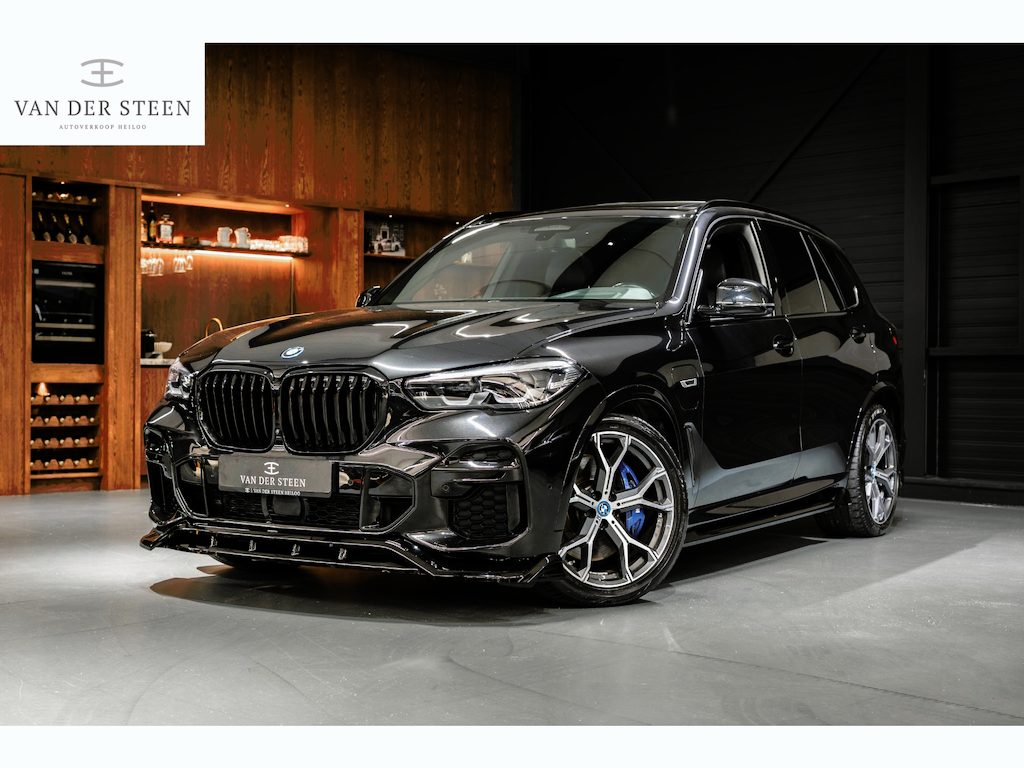 BMW X5 xDrive45e High Executive M Sport | Stoelventilatie | Maxton | HUD | Adapt. Cruise