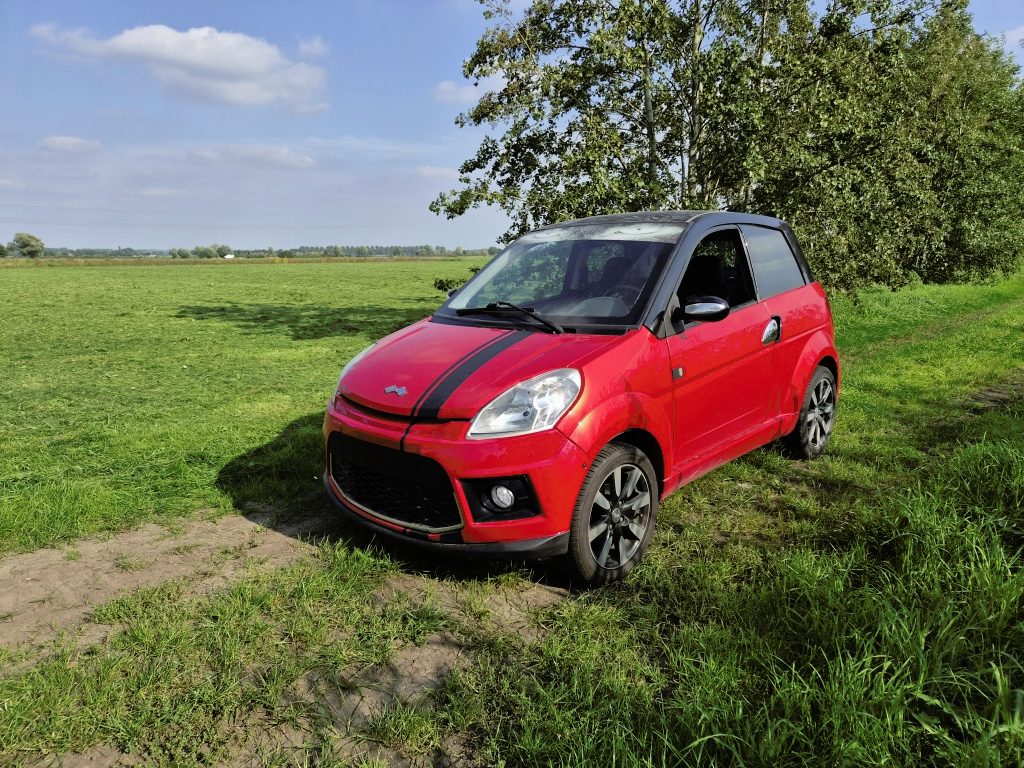 Ligier Brommobiel iXO Club