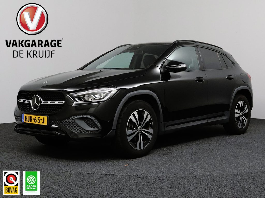 Mercedes-Benz GLA 250 e Business Solution Luxury Limited | Afstandspilot Plus | Camera | Trekhaak!