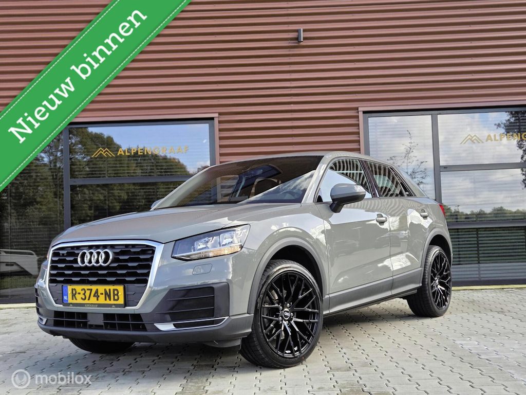 Audi Q2 30 TFSI Sport Pro Line S